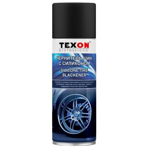 Чернитель шин с силиконом TEXON 1000мл 630₽