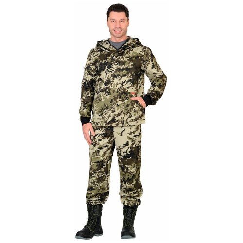 фото Костюм противоэнцефалитный "антигнус"куртка, брюки сириус