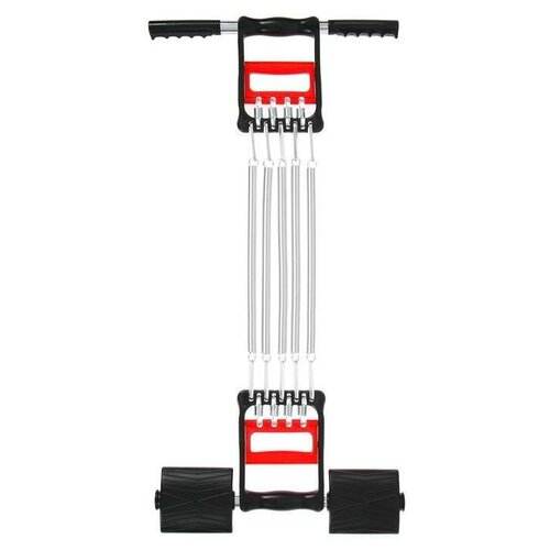 Эспандер 2 в 1 для пресса и грудныx мышц 2840₽