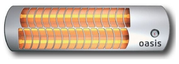 Инфракрасный обогреватель Oasis IV-20 (D)