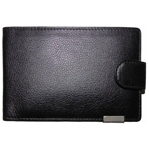 Футляр картхолдер CardCase Bodenschatz 8-673 01 чёрный