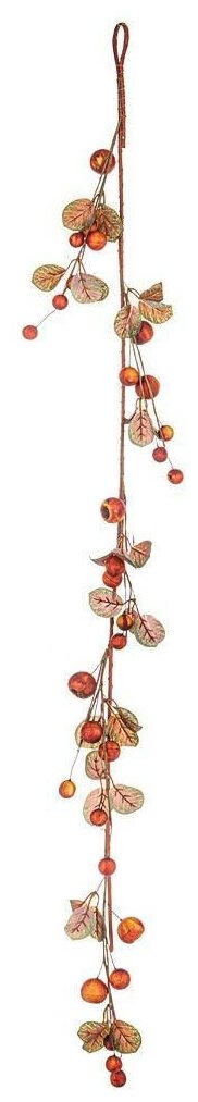 фото Изделие декоративное Lefard "Гирлянда, Орехи" длина 140 см (203-323)