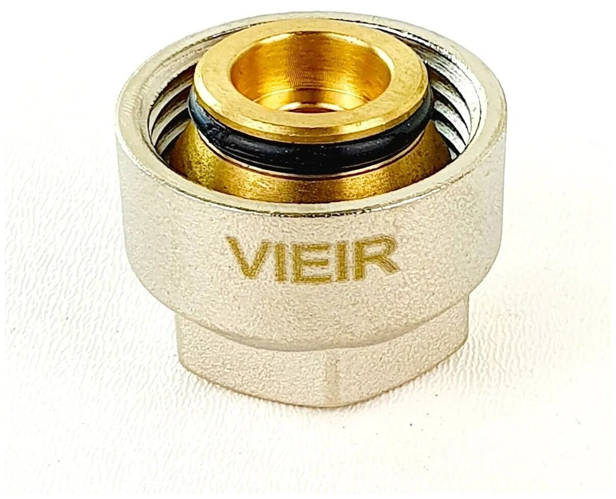 фото Евроконус для коллектора 3/4"-16*2,0 сшитый полиэтилен (комплект 8шт) "ViEiR"