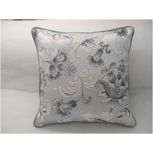 Подушка 45х45см декоративная на синтепухе от DumnichMebel.