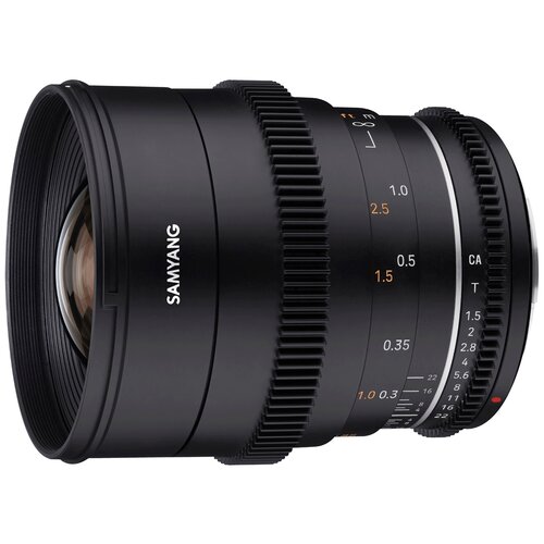 Samyang 24mm T15 VDSLR MK2 Sony E 5990000₽
