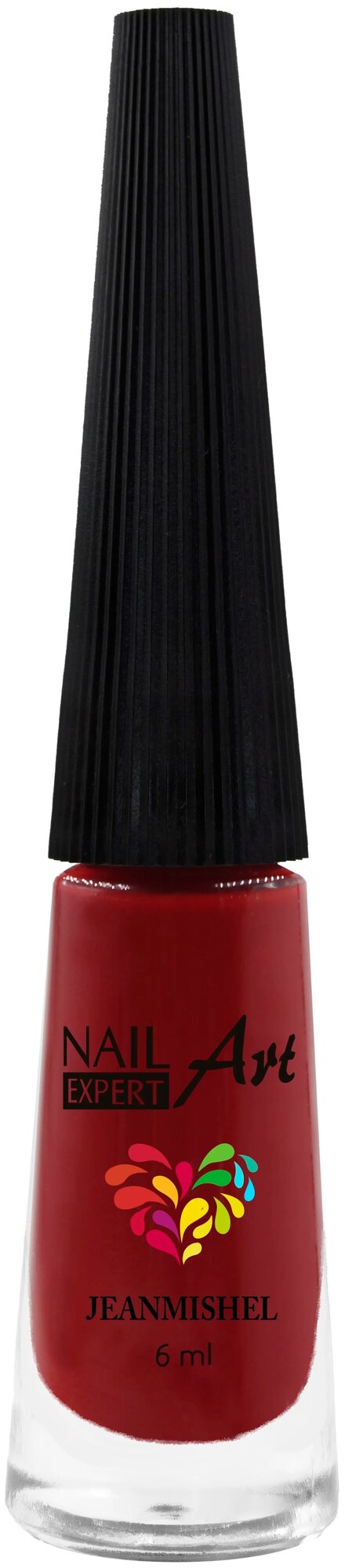 фото Jeanmishel лак для дизайна ногтей Nail Art, 6 мл