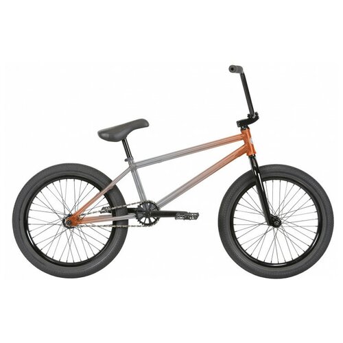 BMX Street/Dirt Premium La Vida (2021) коричневый 21