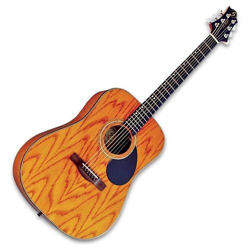 Greg Bennett D4 гитара акустическая, цвет натуральный greg bennett d4 n акустическая гитара дредноут ясень цвет натуральный inv d4 n