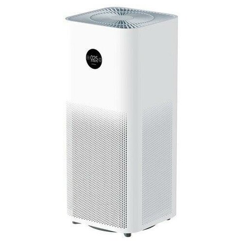 Умный очиститель воздуха Xiaomi Purifier Pro-Air H EU (Wi-Fi) (O42252UM) с анализатором качества воздуха для дома и офиса (BHR5104GL). Угольный HEPA