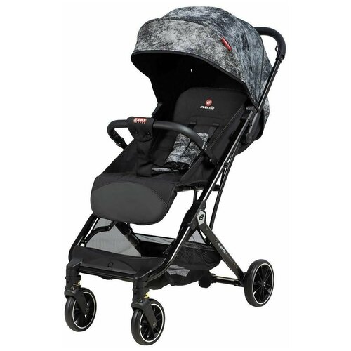 Коляска прогулочная Everflo Baby travel E-336 Grey серый