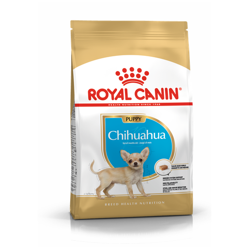 ROYAL CANIN Chihuahua Puppy Сухой корм д/щенков породы Чихуахуа