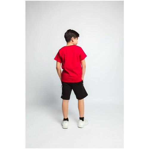 фото Футболка однотонная унисекс formaschool