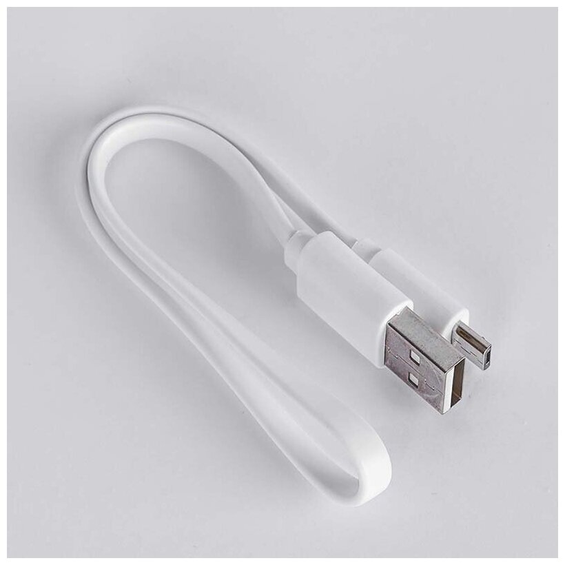 Компактный термопринтер Peripage А6 печатающий на кассовой ленте белый