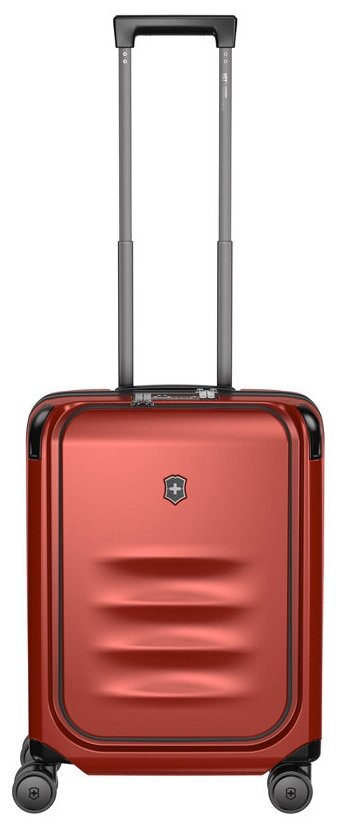 Чемодан VICTORINOX MR-611754, 39 л, размер S, красный