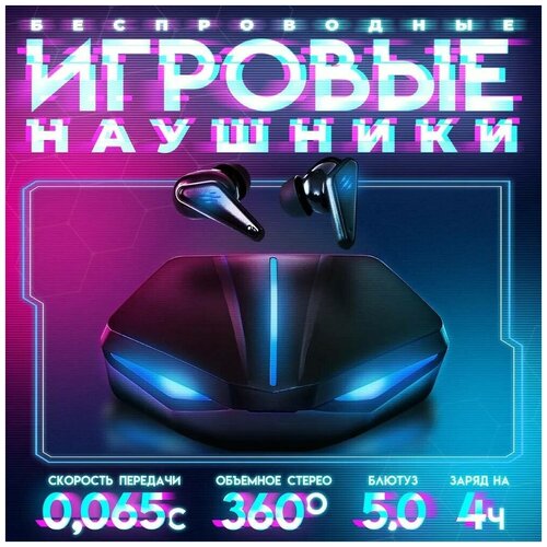 Беспроводные наушники для телефона смартфона планшета Наушники для женщин мужчинигровые 289900₽