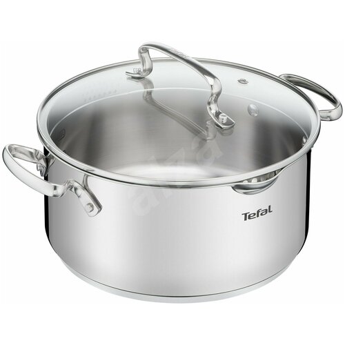 Кастрюля Tefal G7194455, DUETTO+ 2,7л, 20см с крышкой