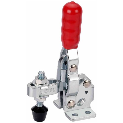 фото Зажим с вертикальной рукоятью hs clamp hs-12050-u80