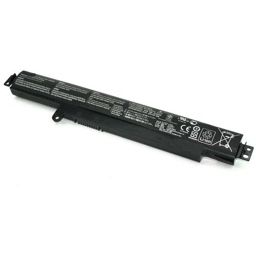 аккумуляторная батарея для ноутбука asus vivobook f200ca a3ini302 33wh черная Аккумуляторная батарея iQZiP для ноутбука Asus VivoBook F102BA X102BA (A31N1311) 33Wh черная