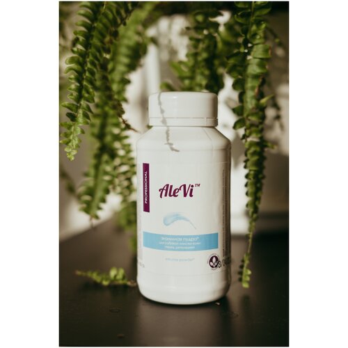 AleVi Пудра Enzyme Wash Powder энзимная для глубокой очистки тела 200 мл 100 грамм 650₽