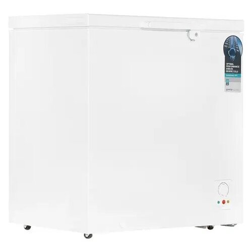 Ларь морозильный GORENJE FH21FPW белый