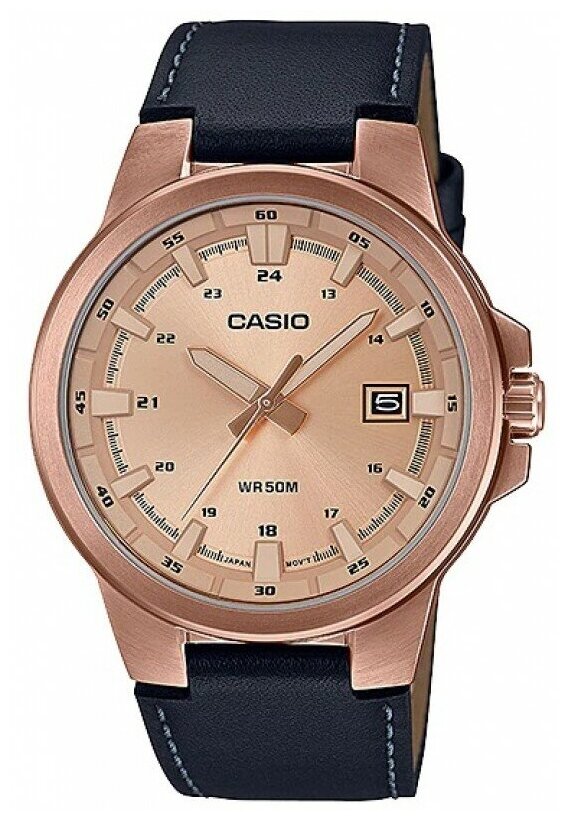 Наручные часы CASIO MTP-E173RL-5A