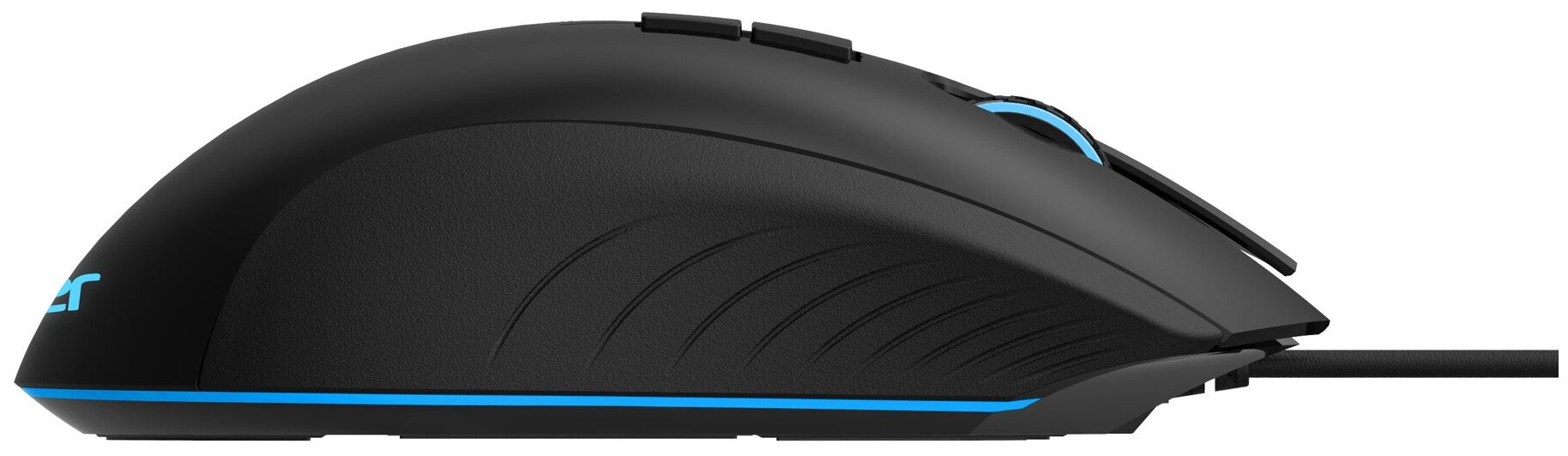 Мышь Acer OMW123 черный zlmceee00x