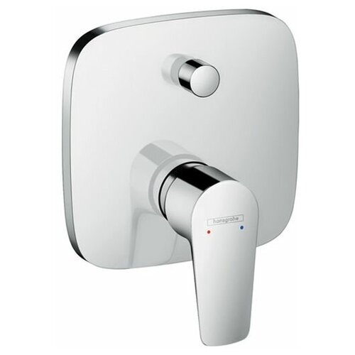 Смеситель для ванны Hansgrohe Talis E 71745000 (внешняя монтажная часть)