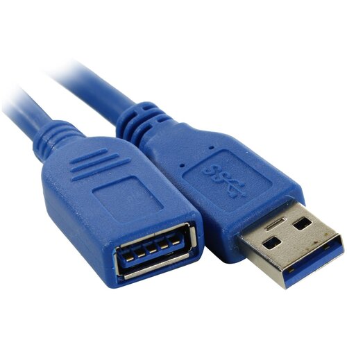 Аксессуар KS-is USB 3.0 AM-AF KS-511-5 5m аксессуар ks is usb 3 0 am af ks 511 5 5m