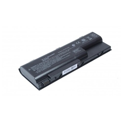 Аккумуляторная батарея для ноутбука HP 395789-001 4400mAh