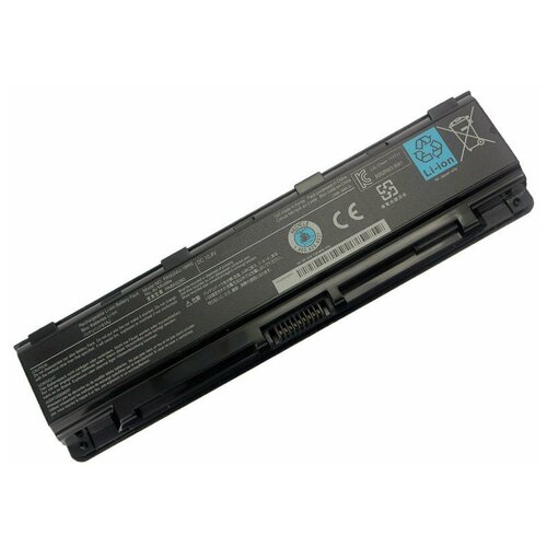 Для Toshiba Satellite C850D-C8K (5200Mah) Аккумуляторная батарея ноутбука для toshiba satellite c850d c3w 5200mah аккумуляторная батарея ноутбука