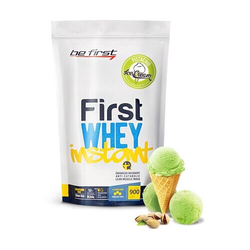 Be First First Whey Instant 900 гр (Be First)