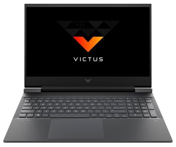 Ноутбук HP Victus 16-e0088ur 4E1T0EA AMD Ryzen 5 5600H 33GHz16384Mb512Gb SSDGeForce RTX 3050 Ti 4096MbWi-FiBluetoothCam1611920x1080DOS