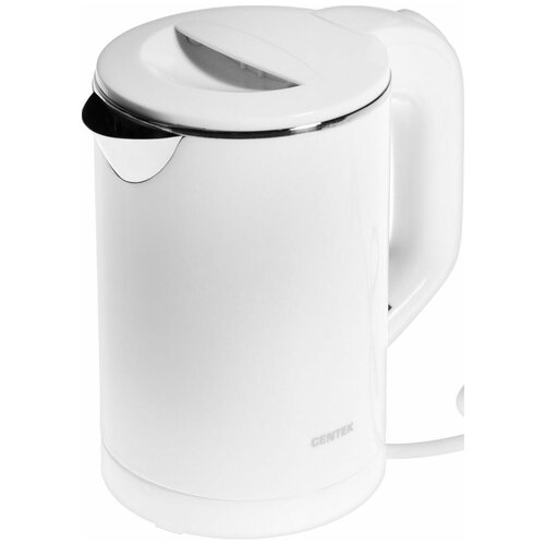 фото Чайник электрический centek ct-0006 white
