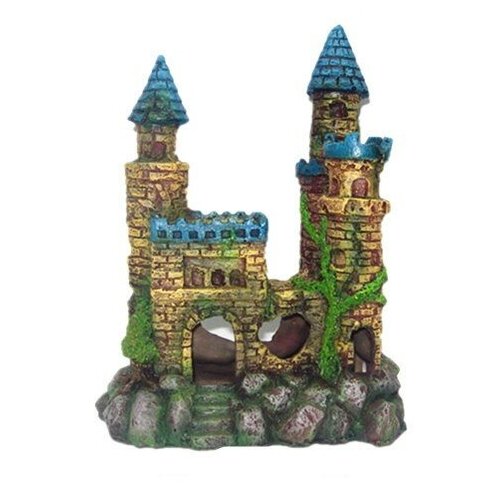 Грот для аквариума 