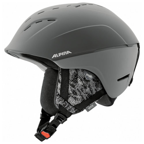 фото Зимний шлем alpina spice, размер шлема 55-59