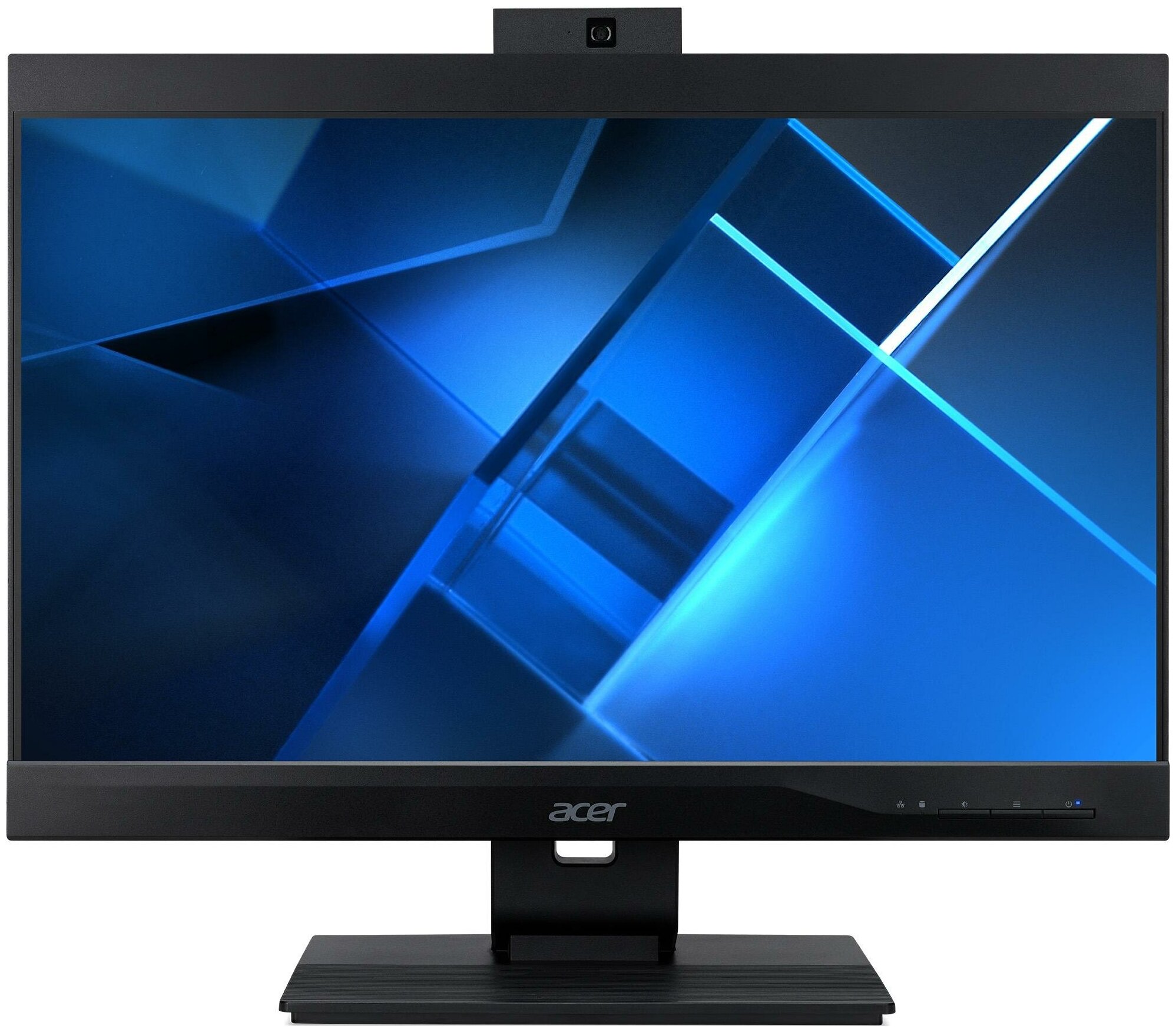 Моноблок Acer VerИталия on Z4880G 23.8" Full HD i5 11400/16Венгрия /SSD256Венгрия UHDG 630/CR/W10Pro/kb/m/черный 192