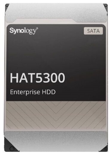 Жесткий диск Synology HAT5300-16T SATA 3,5 16Tb