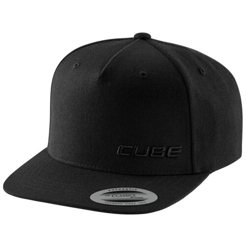 Бейсболка Cube Freeride Cap Classic (11632) демисезонная, размер универсальный, черный