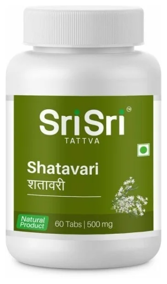 Sri Sri Tattva Shatavari таб.