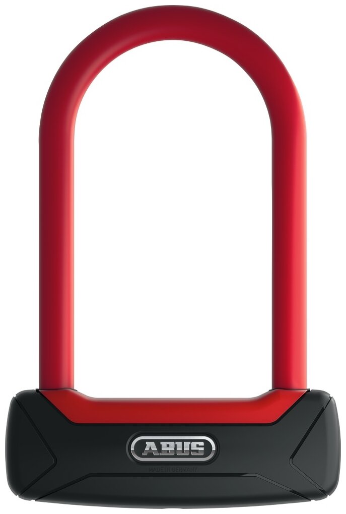 Замок велосипедный Abus Granit Plus 640/135HB150 RD