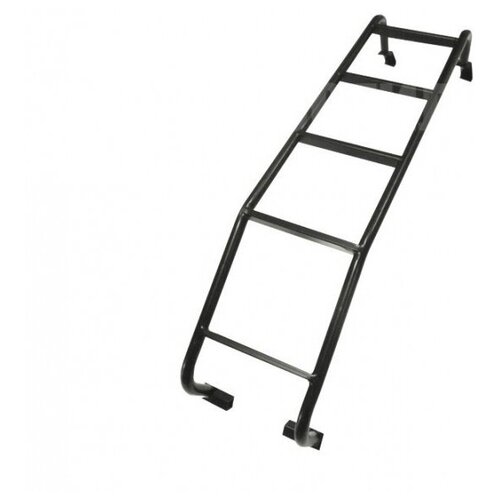 Лестница Евродеталь, к грузовой платформе и корзине на Баргузин 2217, арт: ED8-217L