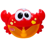 Игрушка для ванной Крошка Я Крабик, 4346708 - изображение