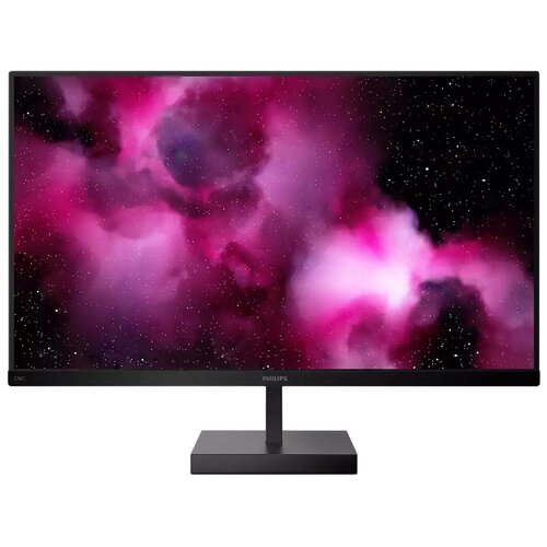 27 Монитор Philips 276C8, 2560x1440, 75 Гц, IPS, черный