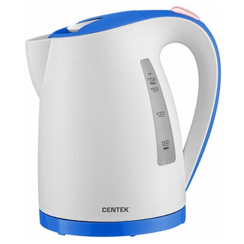 Электрочайник CENTEK CT-0026 белый 112600₽