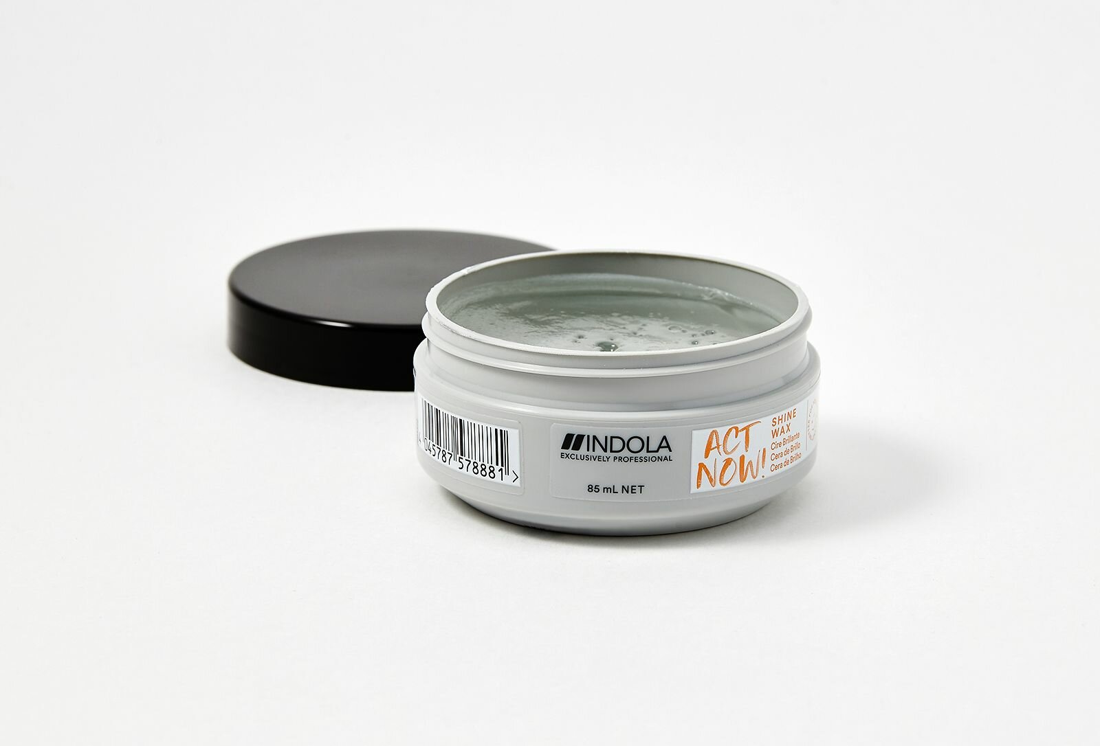 Indola Воск с матовым эффектом Act Now Matte Wax, 85 мл (Indola, ) - фото №3