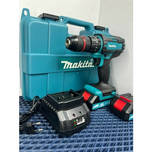 Шуруповерт аккумуляторный 687100₽