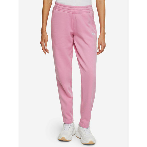 фото Брюки fila, размер 50/52 ru, розовый