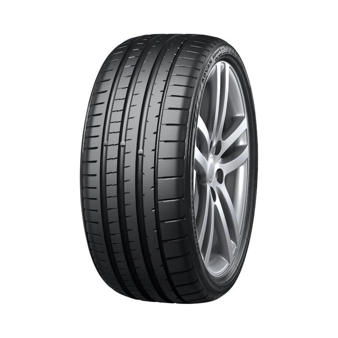 Автошина Yokohama Advan Sport V107 225/40 R19 93Y ZR