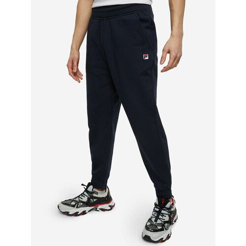 фото Брюки fila, размер 56/58, синий