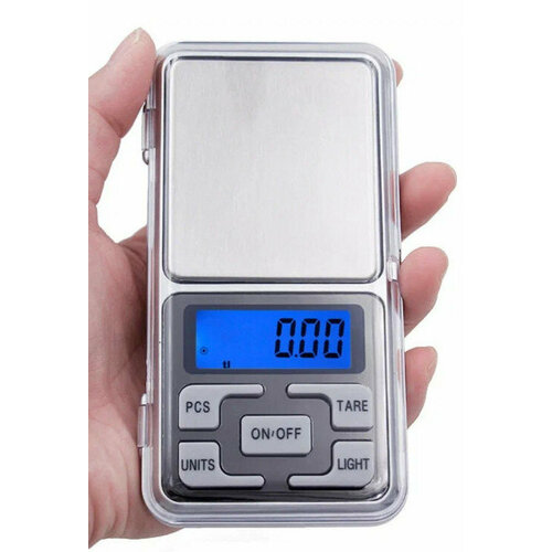 весы ювелирные электронные карманные 100 г 0 01 г pocket scale mh 100 Весы ювелирные электронные карманные 500 г/0,1 г Pocket Scale MH-500 / Высокоточные/Кухонные